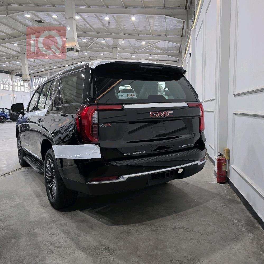 جی ئێم سی یوکۆن